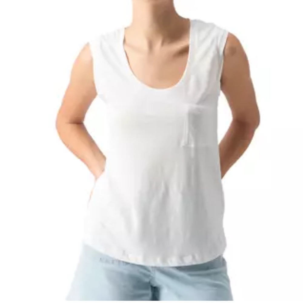 Sanctuary Women's Traveler Ruched Top new XL
